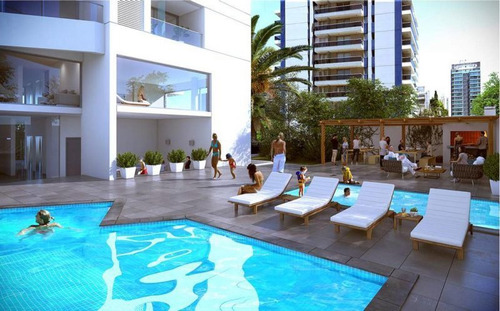 Venta De Apartamento 1 Dormitorio En Playa Brava