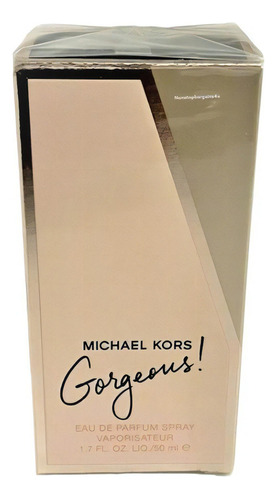 Michael Kors Gorgeous Edp 30ml