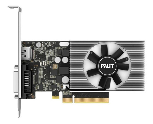 Tarjeta Video Gt 1030 2gb Ddr5 Perfil Bajo