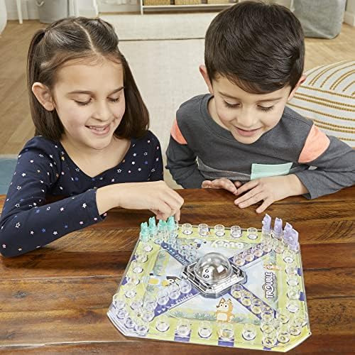 Problema: Juego Bluey Edition Para Niños De 5 Años En Juego