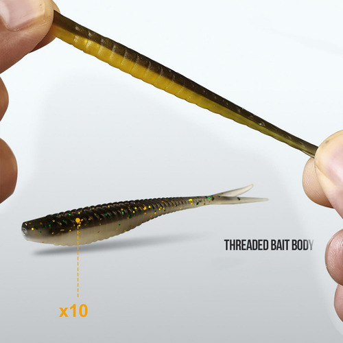 Juego De Señuelos De Pesca Kit De Cebo De Pesca Kit De Apare