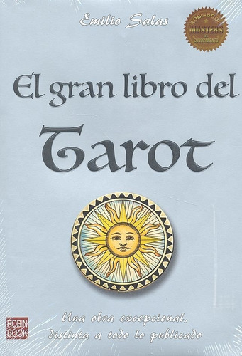 Libro El Gran Libro Del Tarot