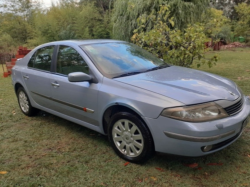 Imagen 10 de 11 de Renault Laguna Ii 2005 1.9 Privilege Dci