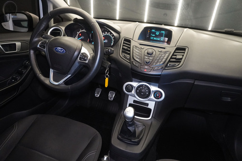 Ford Fiesta 1.6 Se 5p 2015