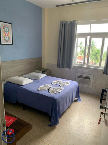Fundo De Comércio Com 44 Dorms, Itararé, São Vicente - R$ 4 Mi, Cod: 16320 - V16320