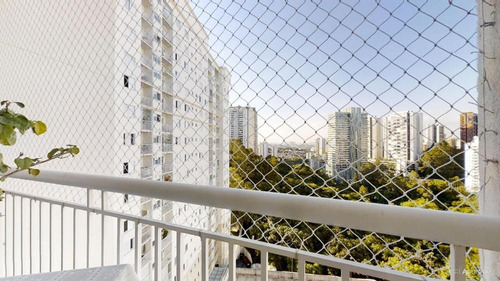 Imagem 4 de 26 de Apartamento De 3 Dormitórios Em Condomínio No Bairro Vila Andrade - Ap143233v