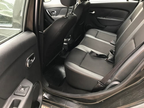 Imagem 7 de 8 de Renault Sandero Stepway 1.6 Aut 2016/2017