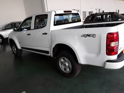 Imagem 6 de 9 de Chevrolet S10 2.8 Ls 4x4 Cd 16v Turbo Diesel 4p Manual
