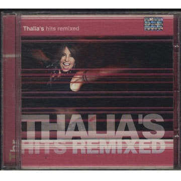 Cd Thalias Hits Remixed