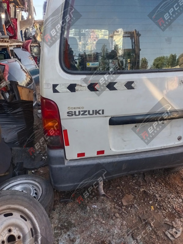 Suzuki Carry 1.3 En Desarme