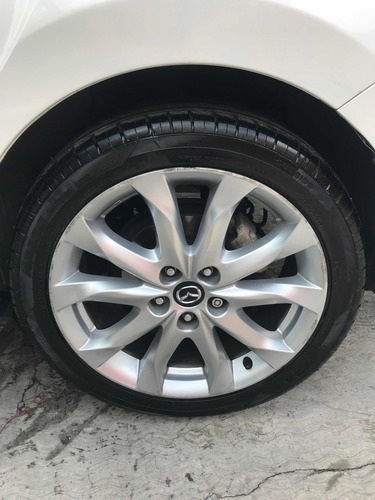 Imagen 15 de 15 de Mazda Mazda 3 2.5 Sedan S L4 At