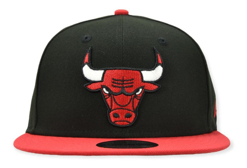 Chicago Bulls New Era 9fifty Gorra Snapback 100% Original 2