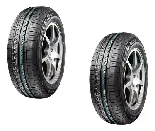 2 Llantas 215/55 R18 (hb) Xl 99v Linglong Green Max 4x4 Hp