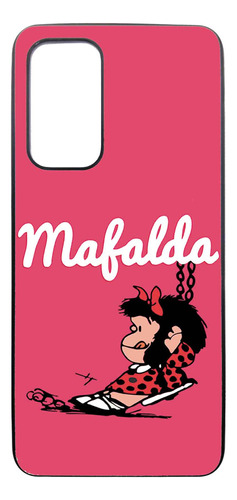 Funda Protector Case Para Xiaomi Mi 10t Pro Mafalda