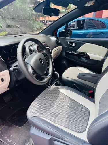 Renault Captur 2.0 Intens At