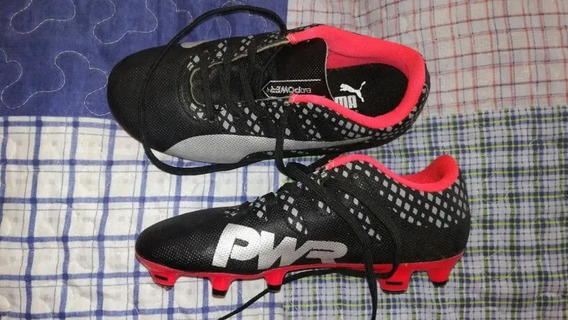 Botines Puma Evo Power | MercadoLibre 📦