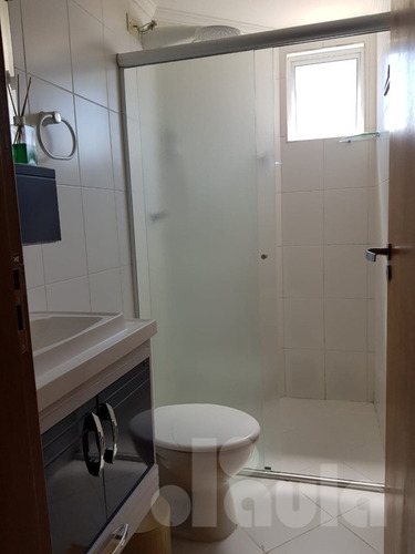 Imagem 7 de 14 de Apartamento Mobiliado 55m² Vila Guiomar Em Santo André - 1033-12069