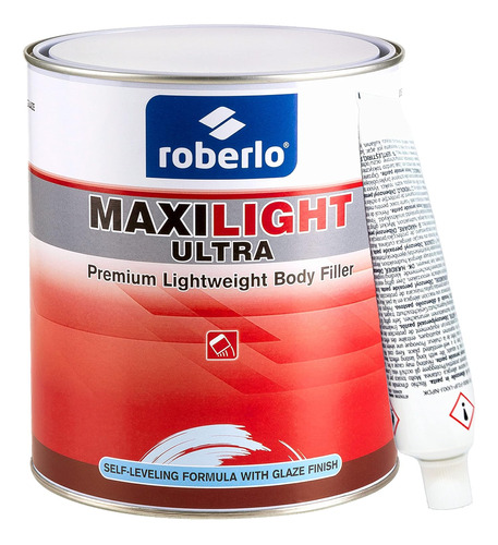 Maxilight Ultra - Relleno Corporal Ligero De Alta Calidad, F