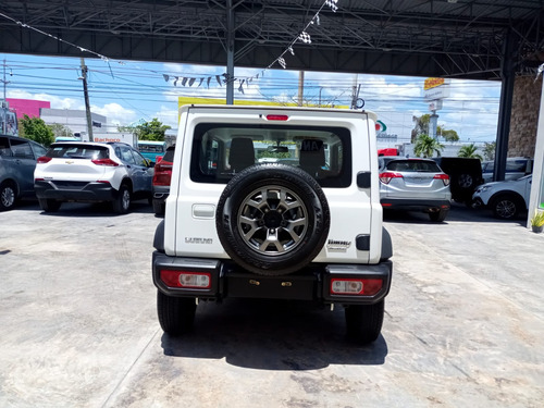 Suzuki Jimny 1.5 Glx At