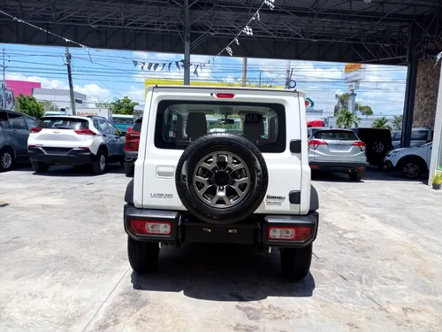 Suzuki Jimny 1.5 Glx At