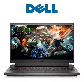 Laptop Gamer Dell G15 15.6 I7 12va 16gb 1tb Ssd V6gb T. Ilu