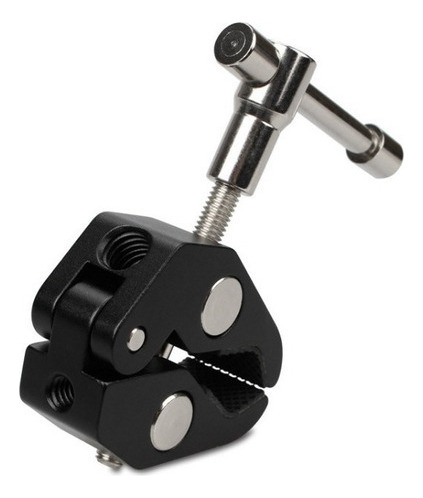 Soporte Universal P/moto Metálico Contra Agua Insta360-gopro