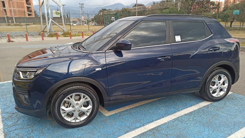 Ssangyong Tivoli 1.6l