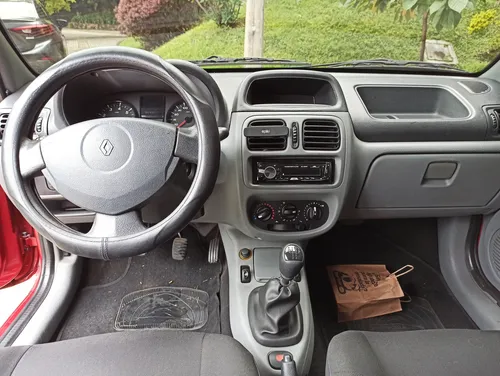 Renault Clio 1.2 Campus 2014 Mecanico