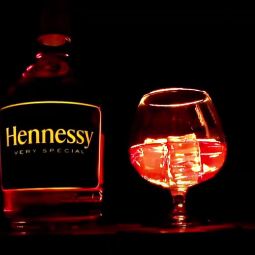 Cognac Hennessy Luminus X 700cc