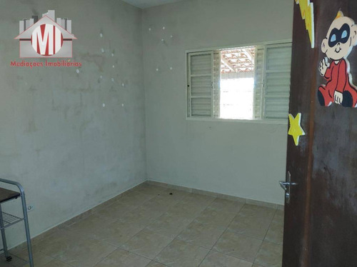 Chácara Maravilhosa Com 03 Dormitórios, Linda Vista, Arborizada, Bairro Povoado À Venda, 2089 M² Por R$ 330.000 - Zona Rural - Pinhalzinho/sp - Ch0916