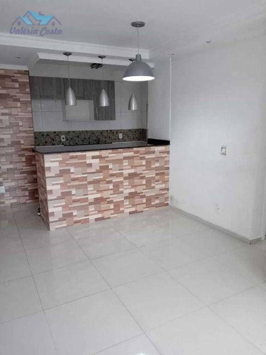 Imagem 8 de 14 de Apartamento À Venda, 63 M² Por R$ 440.000,00 - Mooca - São Paulo/sp - Ap1532
