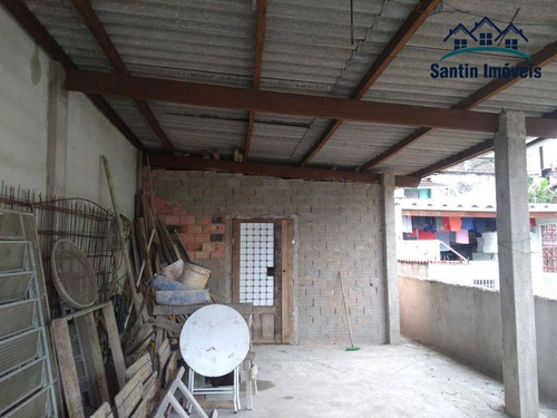 Imagem 20 de 21 de Casa Térrea Coberta Com Laje Com 3 Dormitórios,03 Vagas De Garagem À Venda, 140 M² Por R$ 335.000 - Condomínio Maracanã - Santo André/sp - Ca0126