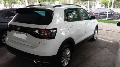Imagem 7 de 8 de Volkswagen T-cross 2020 1.0 200 Tsi 5p