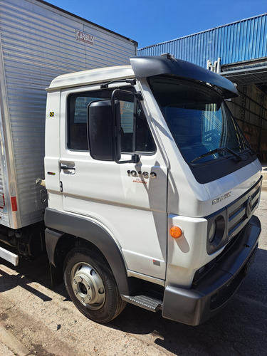 Vw 10.160 Unico Dono Bau Ano 16