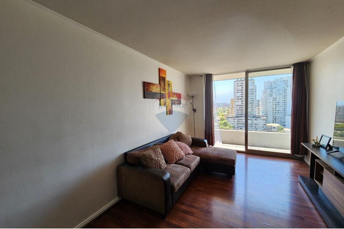 Departamento 2+2 Metro Irarrázaval