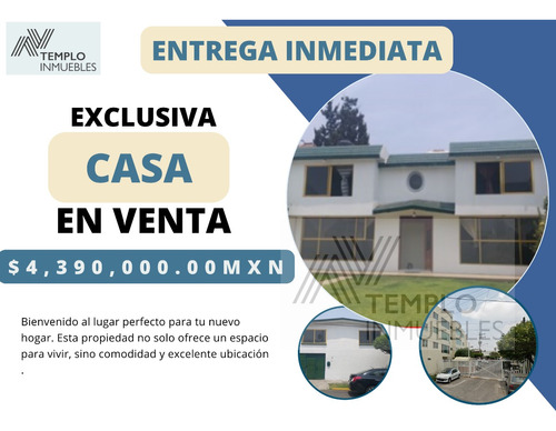 ¡excelente Precio! Casa De Entrega Inmediata