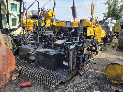 Pavimentadora Caterpillar Ap1055b Año 2006