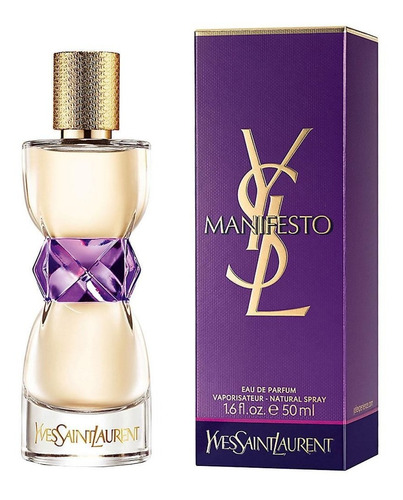 Perfume Manifesto 50ml Original Yves Saint Laurent