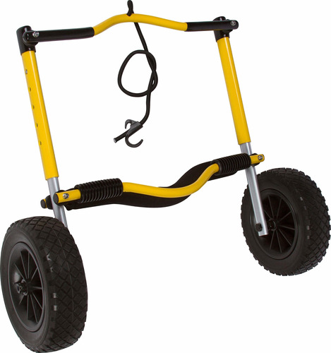 Suspenz Airlessend Kayak Cart