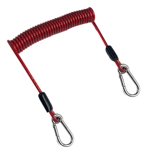 Cordón De Pesca, Cuerda De Sujeción, Alambre De Rojo