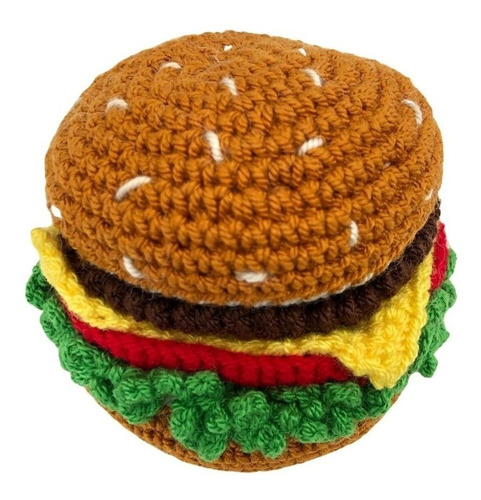 Imagen 3 de 3 de Hamburguesa Para Perro - Unidad a $60000