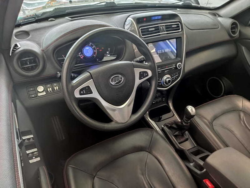 Lifan X60 1.8 Talent 16v 128cv 5p Mec.