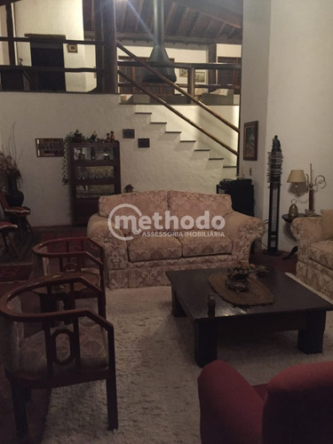 Venda Chacara Condomínio Colinas Do Atibaia Sp - Ch00054 - 68213003