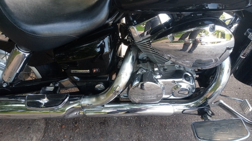 Honda Shadow 750