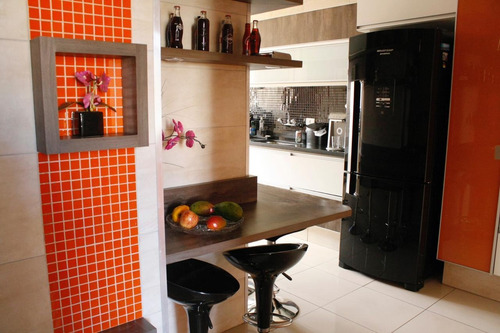 Imagem 10 de 30 de Apartamento Alto Padrão No Centro De Poços De Caldas - Mg - Ap0045_debom