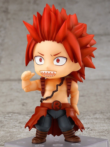 Kirishima Eijiro, Nendoroid, Preventa, My Hero Academia