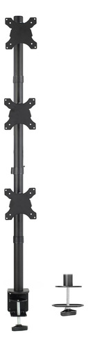 Monitor De Pantalla Lcd Triple Vivo Soporte De Computadora S