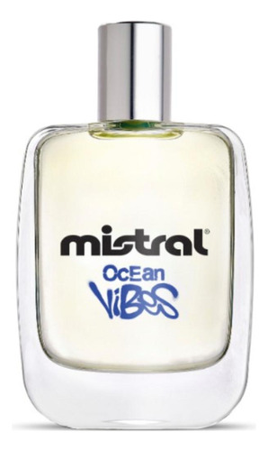 Perfume Mistral Ocean Vibes Edt 50ml