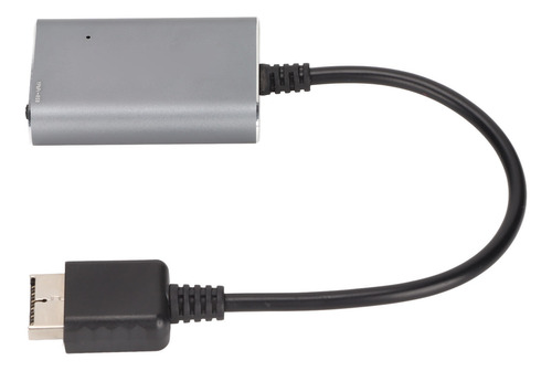 Para Convertidor De Interfaz Multimedia Ps2 A Hd De Alta Pre