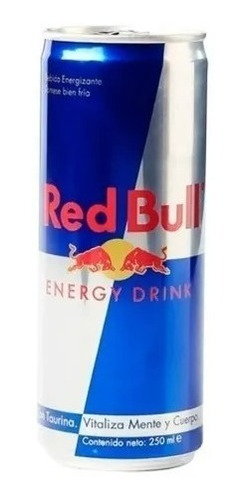 Red Bull Bebida Energizante Und - mL a $34